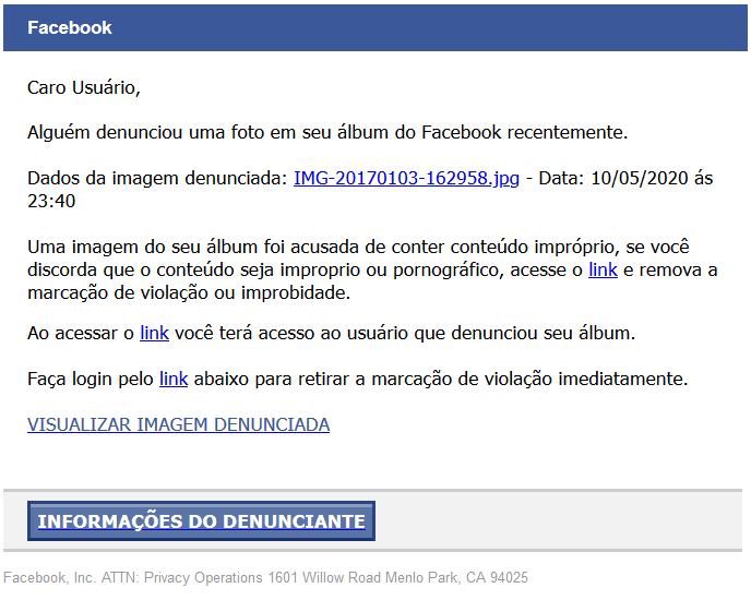 Anúncios falsos, você sabe identificar um na rede social? 